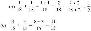 NCERT Solutions for Class 6 Maths Chapter 7 Fractions 90